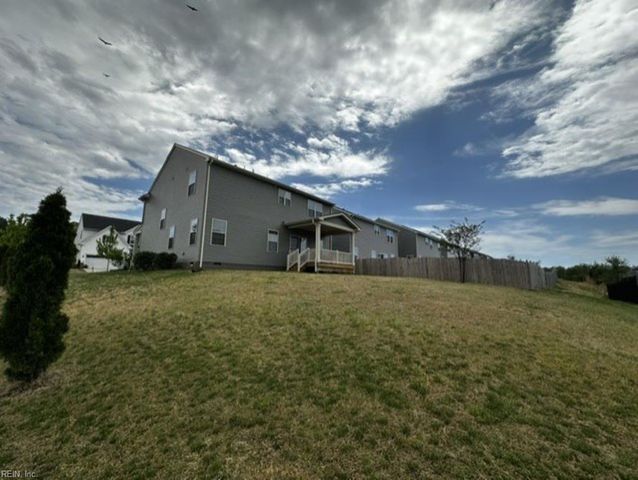 3571 Iberis LN, Toano, VA 23168