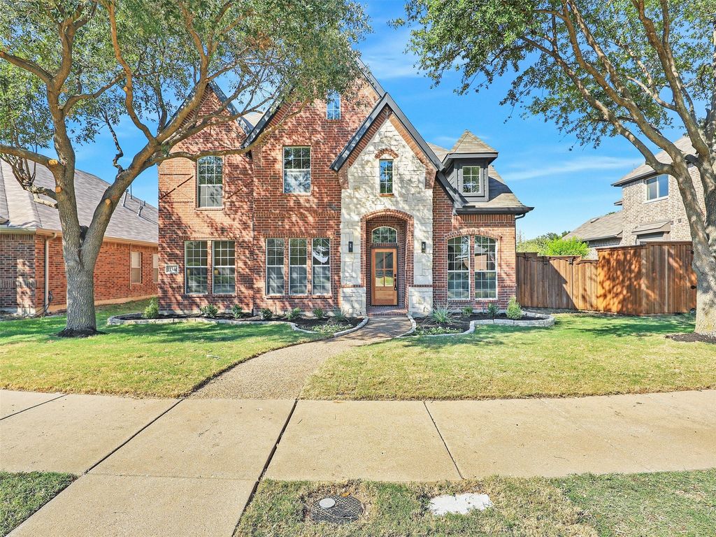 11344 Corsicana Drive, Frisco, TX 75035