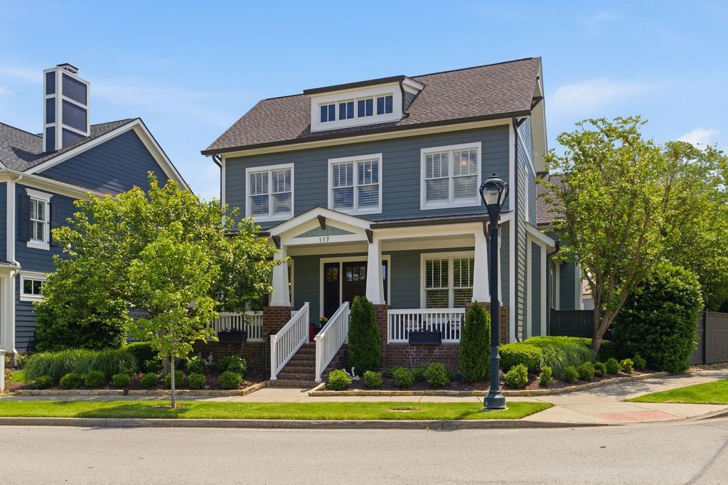 117 Fitzgerald St, Franklin, TN 37064