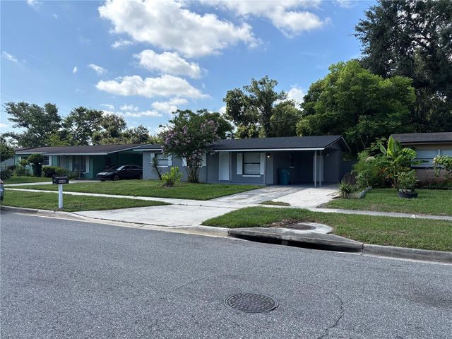 4648 OLIVA STREET, Orlando, FL 32811