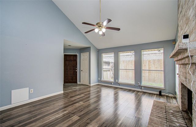 16606 Quiet Trail Drive, Humble, TX 77396