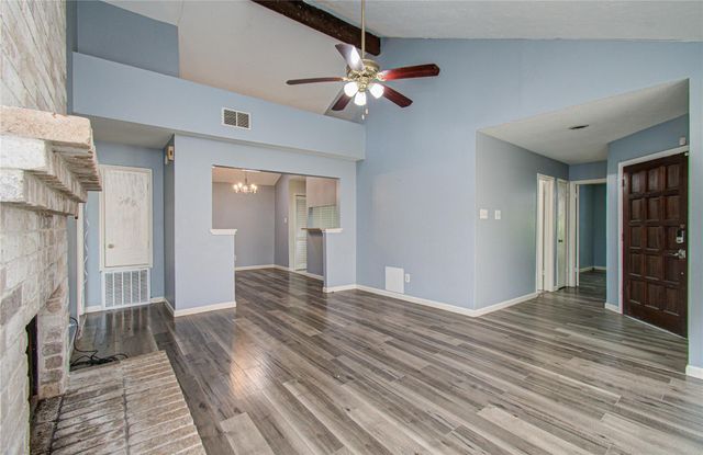 16606 Quiet Trail Drive, Humble, TX 77396