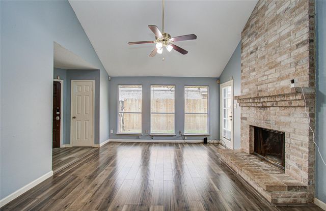 16606 Quiet Trail Drive, Humble, TX 77396