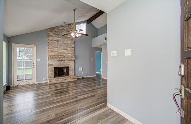 16606 Quiet Trail Drive, Humble, TX 77396