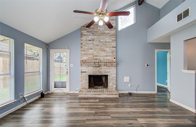 16606 Quiet Trail Drive, Humble, TX 77396