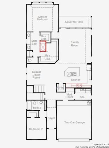 1020 Windflower, New Braunfels, TX 78130