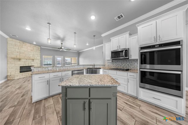 2117 Mercer Street, Nolanville, TX 76559