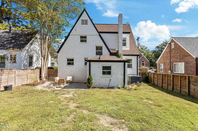 2707 N Roxboro Street, Durham, NC 27704