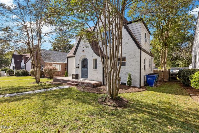 2707 N Roxboro Street, Durham, NC 27704
