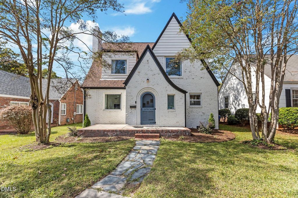 2707 N Roxboro Street, Durham, NC 27704