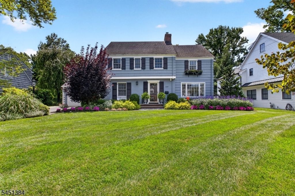 227 Jefferson Ave, Westfield Town, NJ 07090 — exterior