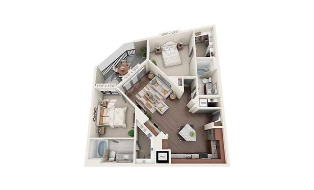 3201 Esperanza Crossing 233, Austin, TX 78758