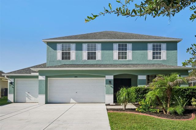 205 ROSANA DRIVE, Brandon, FL 33511