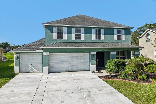 205 ROSANA DRIVE, Brandon, FL 33511