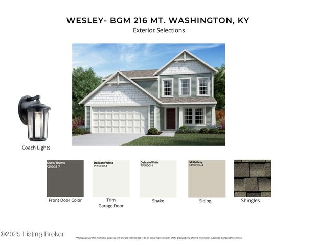 216 Sunflower Blvd, Mt Washington, KY 40047