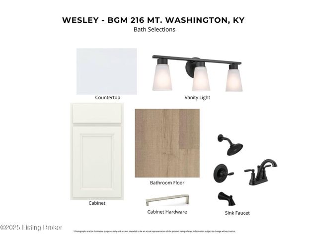 216 Sunflower Blvd, Mt Washington, KY 40047