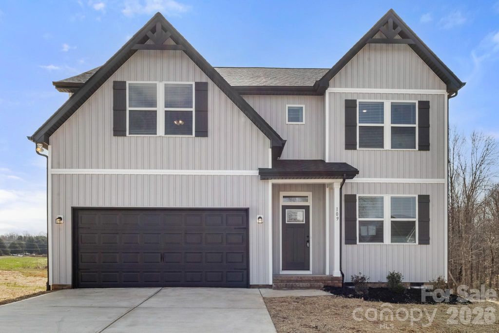 109 Indian Wells Court, Harmony, NC 28634