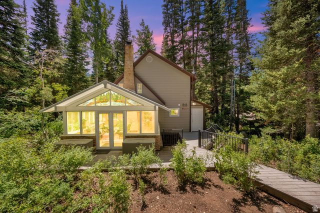 11402 E SILVER RD, Brighton, UT 84121