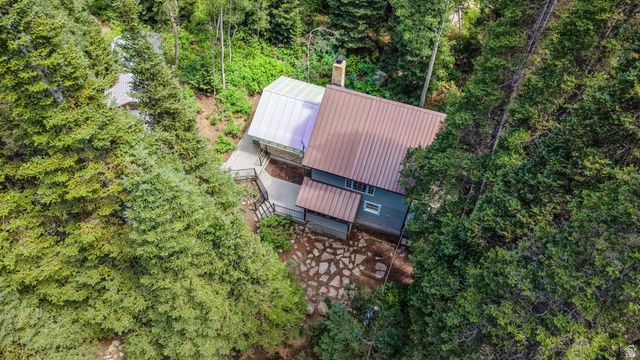 11402 E SILVER RD, Brighton, UT 84121