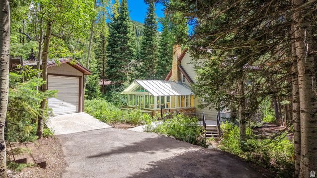 11402 E SILVER RD, Brighton, UT 84121