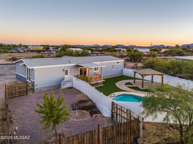 16742 W Moore Road, Marana, AZ 85653