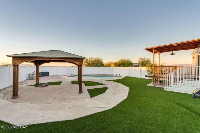 16742 W Moore Road, Marana, AZ 85653