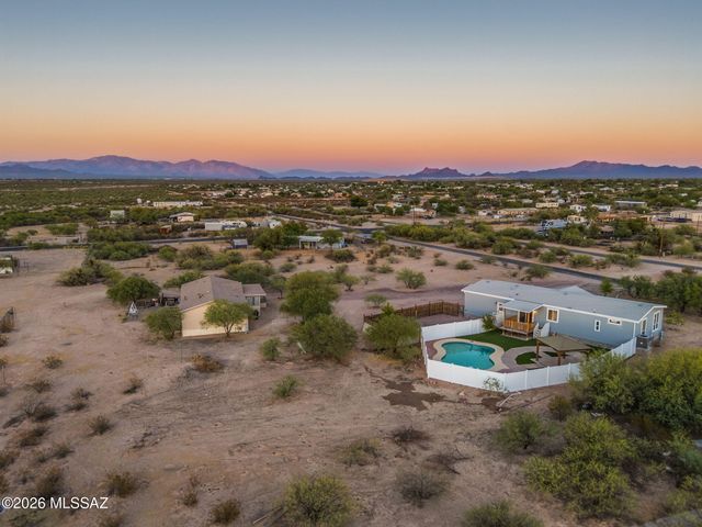 16742 W Moore Road, Marana, AZ 85653