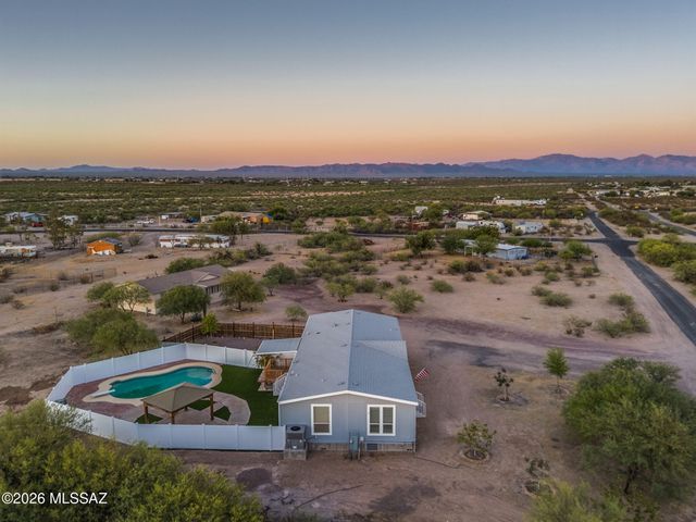 16742 W Moore Road, Marana, AZ 85653