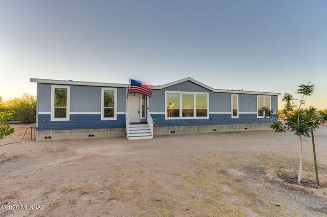 16742 W Moore Road, Marana, AZ 85653