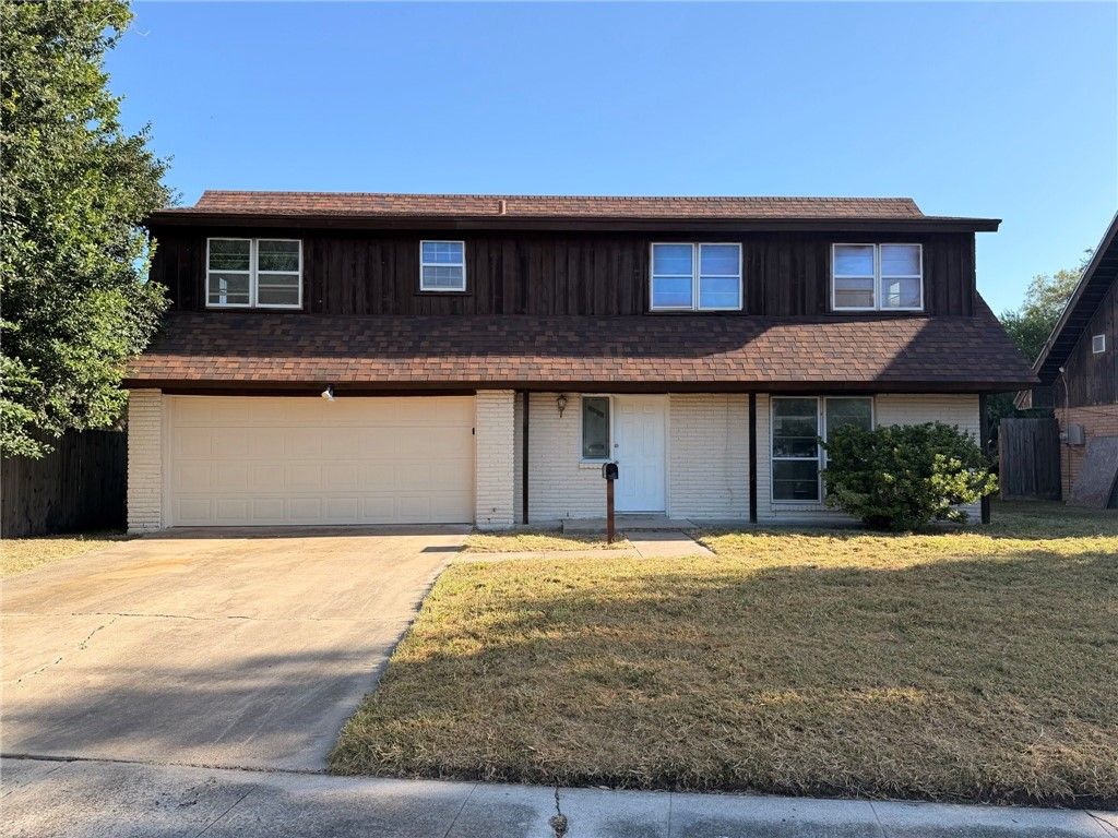 736 W Borden St, Sinton, TX 78387 — exterior