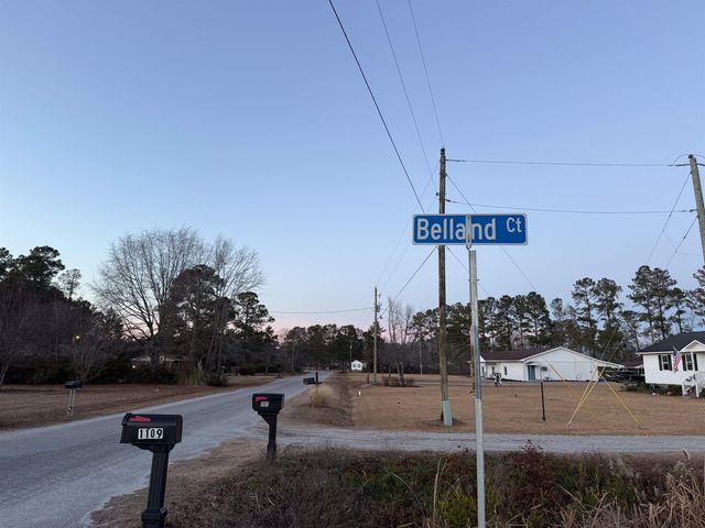 TBD Belland Ct., Loris, SC 29569