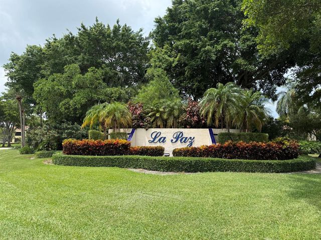7472 LA PAZ Boulevard 102, Boca Raton, FL 33433