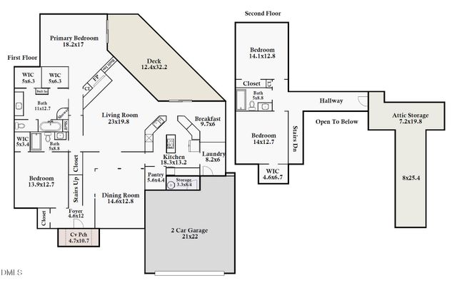 204 Cedar Ridge Way, Durham, NC 27705