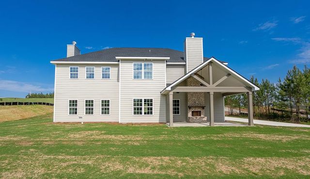 110 Hawkeye Trail, Fortson, GA 31808