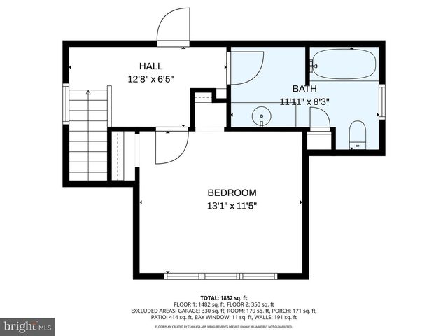 304 BOWERS ST, Martinsburg, WV 25401