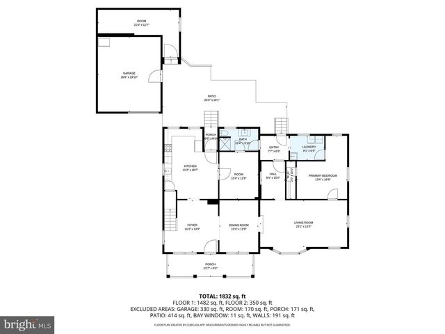 304 BOWERS ST, Martinsburg, WV 25401