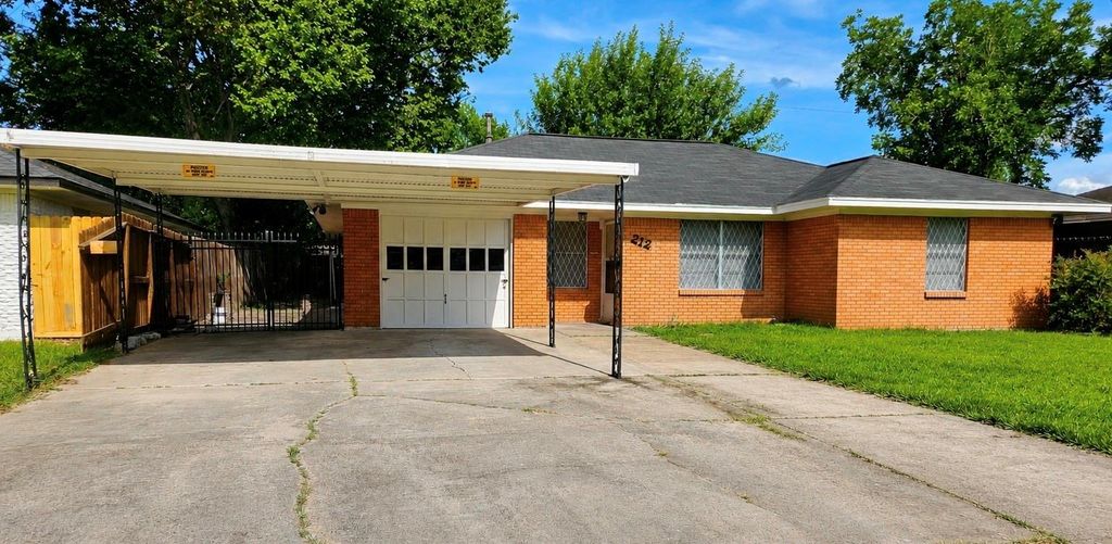 2123 Linden Creek Lane, Houston, TX 77017