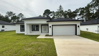 7658 N Voyager Drive, Citrus Springs, FL 34433
