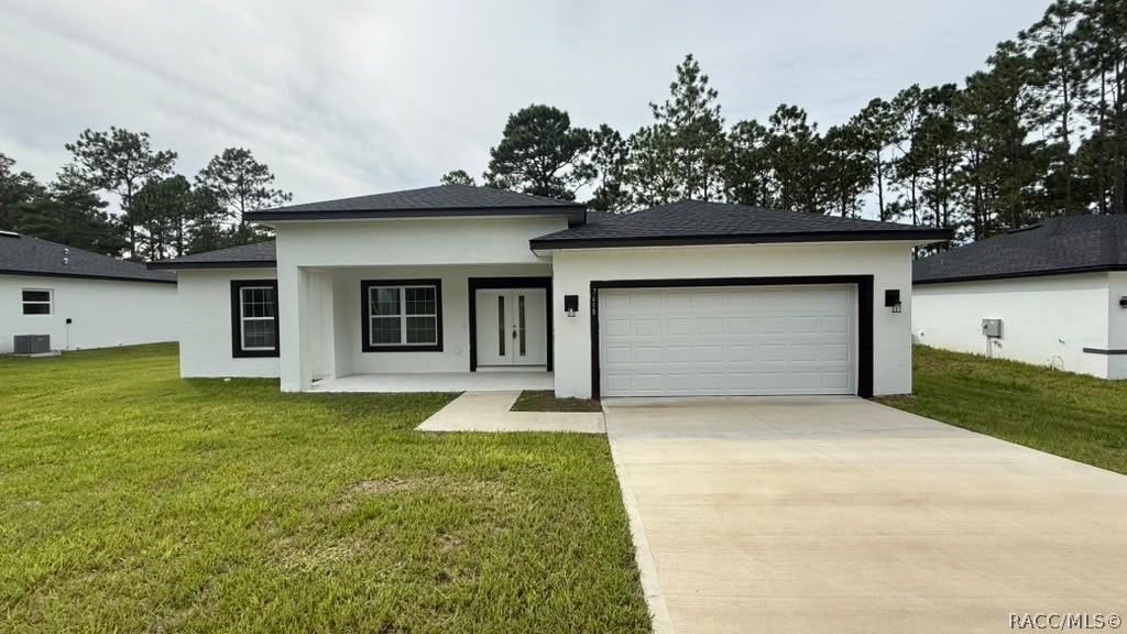 7658 N Voyager Drive, Citrus Springs, FL 34433