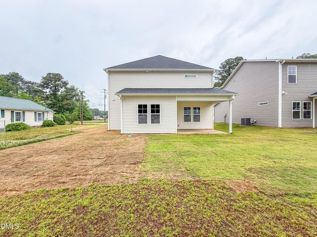 203 4th Street, Erwin, NC 28339