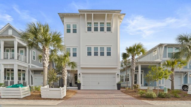 91 Siasconset Lane, Inlet Beach, FL 32461