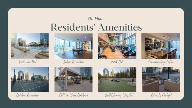 515 Church St Unit 3311, Nashville, TN 37219