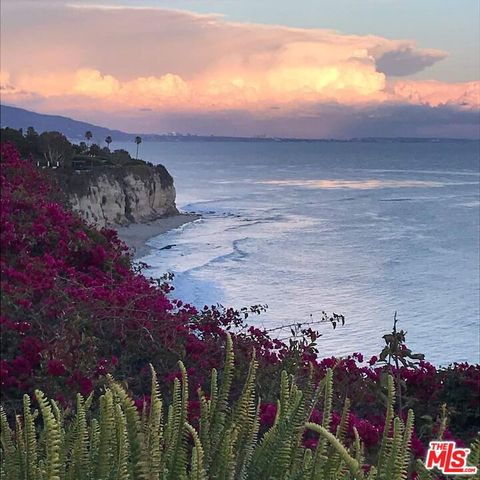 2965 Seabreeze Drive, Malibu, CA 90265