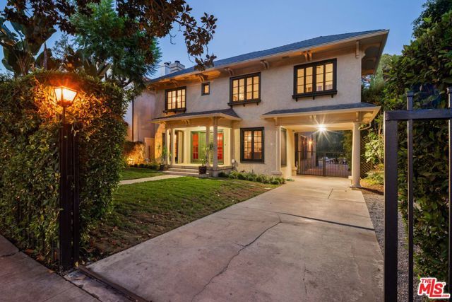 2030 N Hobart Boulevard, Los Angeles, CA 90027