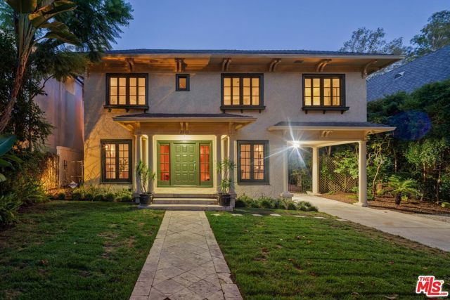 2030 N Hobart Boulevard, Los Angeles, CA 90027