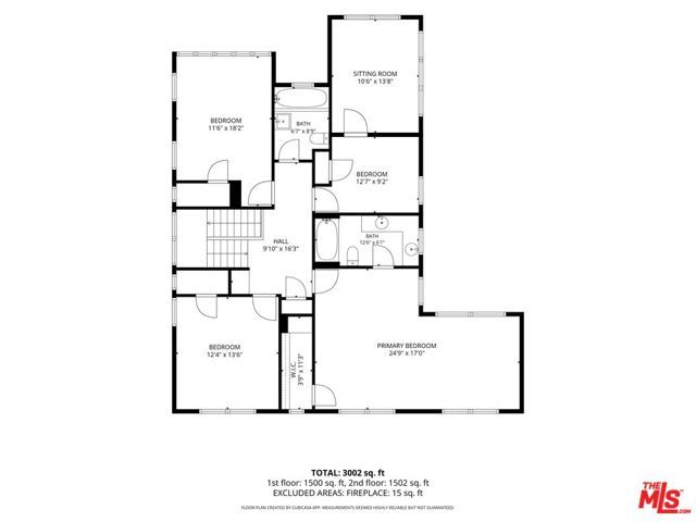 2030 N Hobart Boulevard, Los Angeles, CA 90027