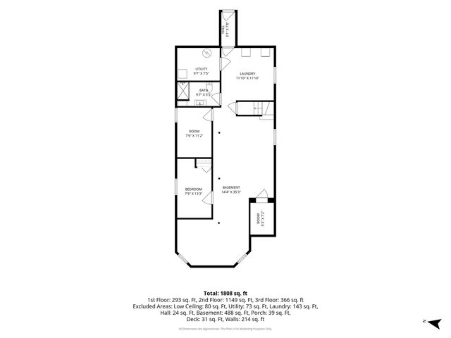 1433 S 14th Avenue, Maywood, IL 60153