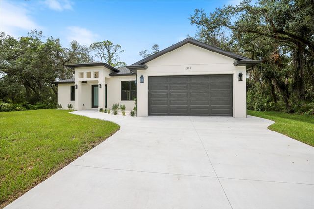 317 DORMAN STREET, Port Charlotte, FL 33953