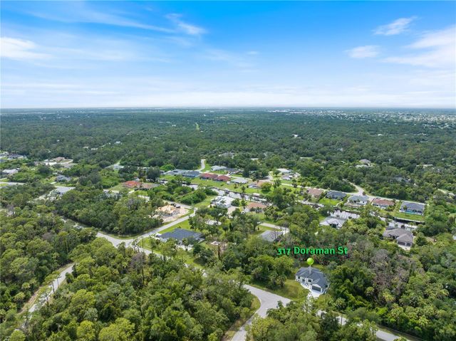 317 DORMAN STREET, Port Charlotte, FL 33953
