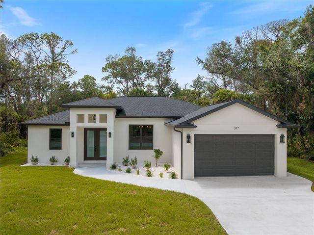 317 DORMAN STREET, Port Charlotte, FL 33953